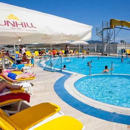 Sunhill Hotel Bodrum Bagian luar foto