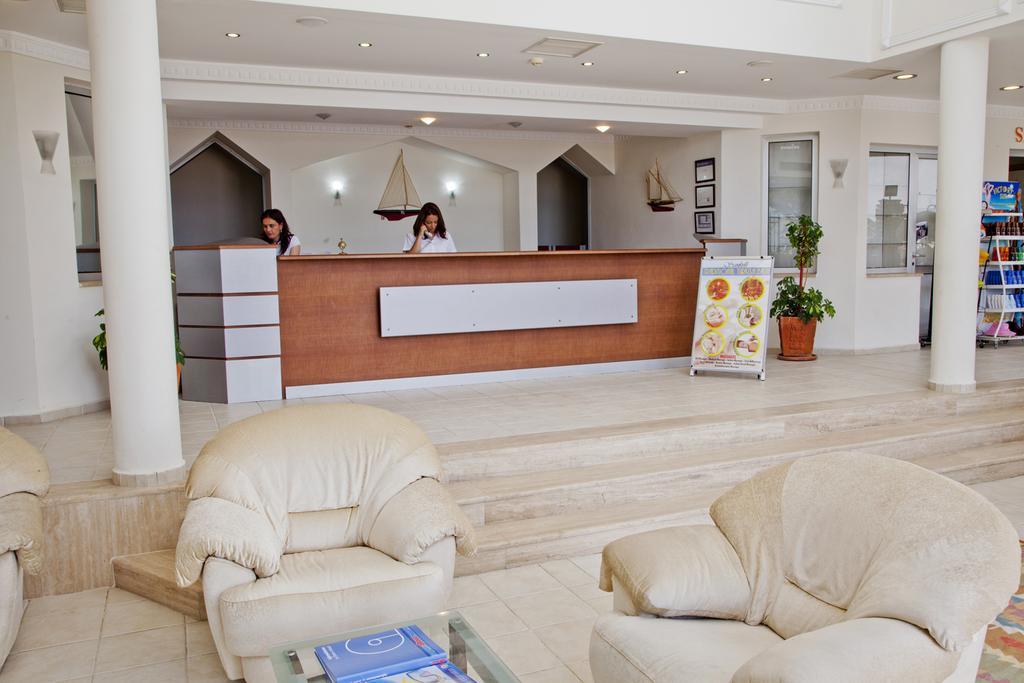 Sunhill Hotel Bodrum Bagian luar foto